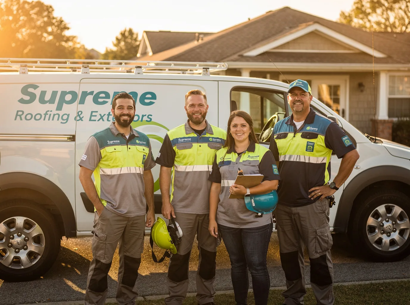 Roof Replacement company in Standish, CA